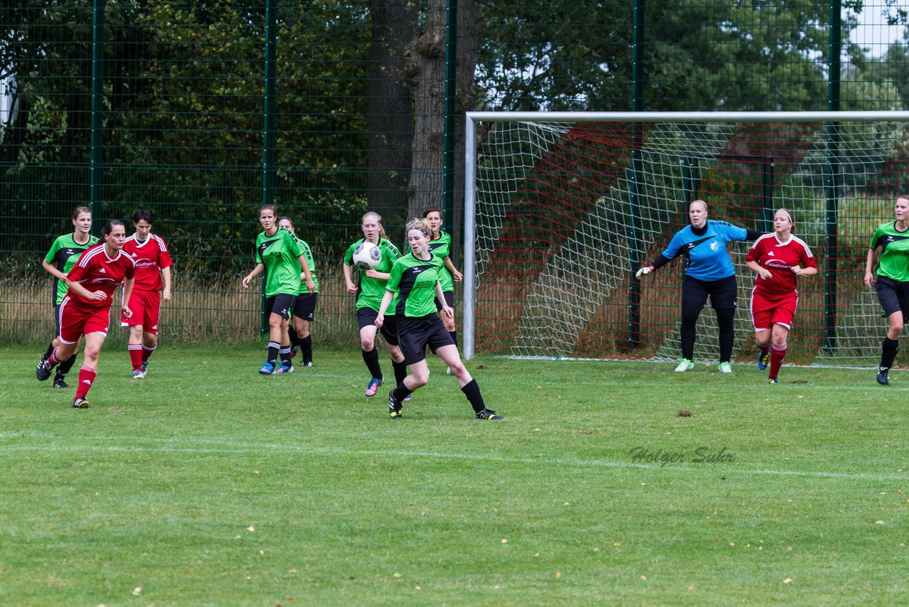 Bild 65 - Frauen SG Schmalfeld/Weddelbrook - Ratzeburger SV : Ergebnis: 1:7